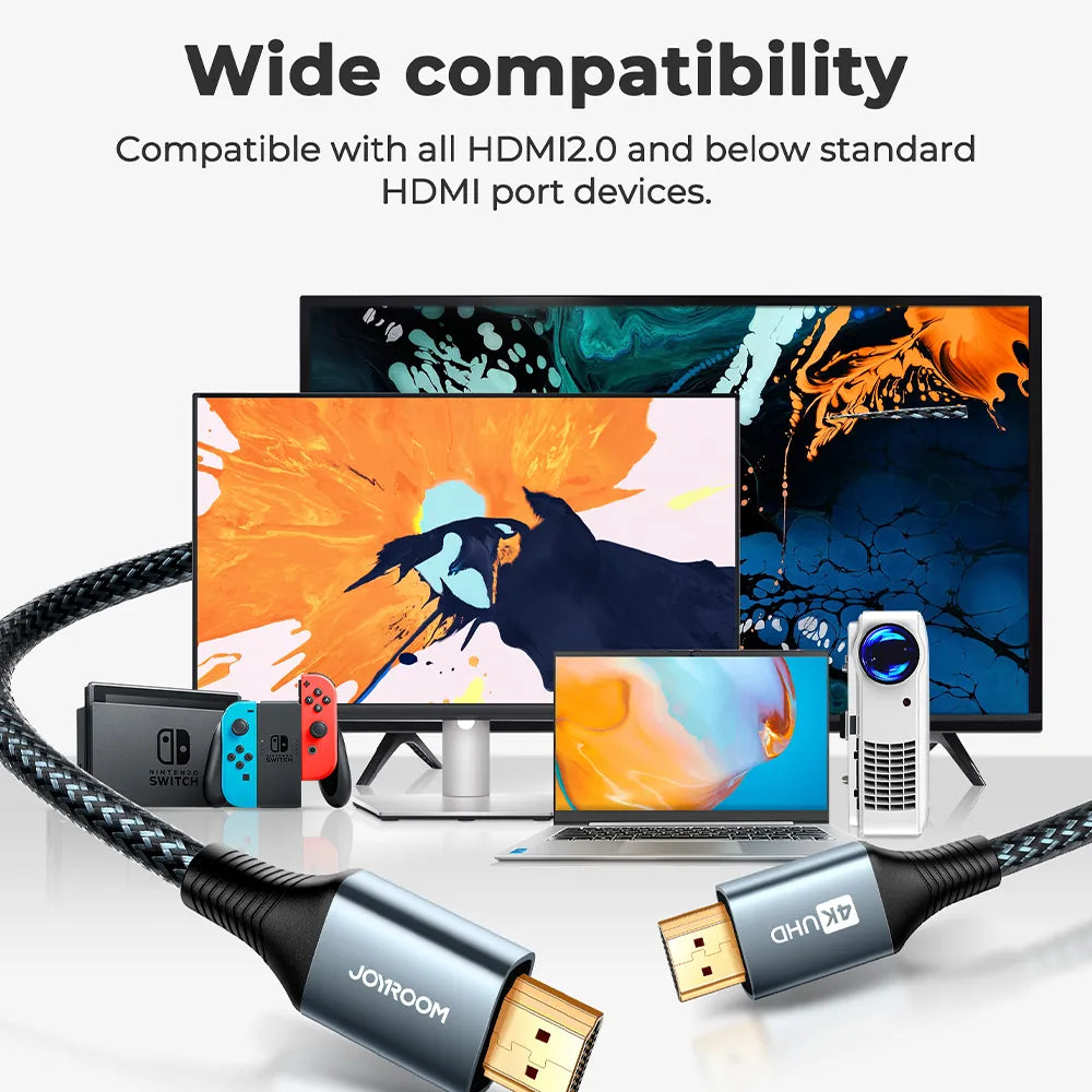 SY-20H1 HDMI to HDMI cable