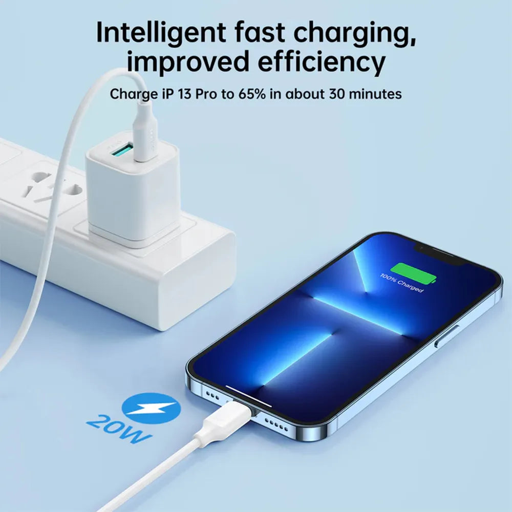 S-UM018A9 USB-A to Micro Fast Charging Data Cable