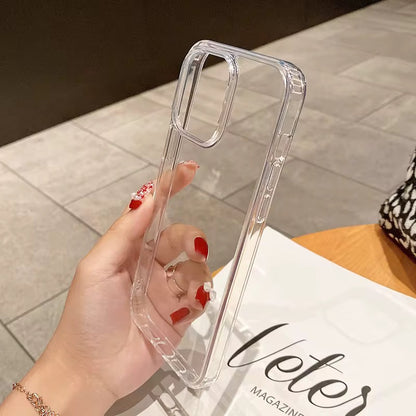 FEEX CLEAR IPHONE CASE