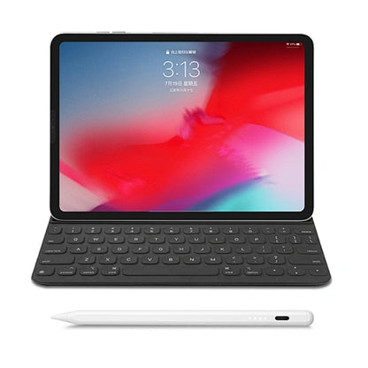 قلم WiWU Pro Stylus 4 LED لجهاز iPad شاشة لمس سعوية