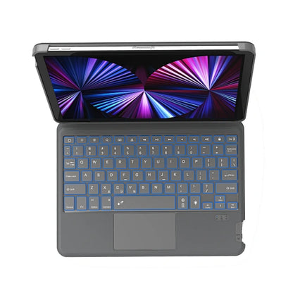 لوحة مفاتيح WiWU Combo Magnetic Touch الذكية اللاسلكية لجهاز iPad
