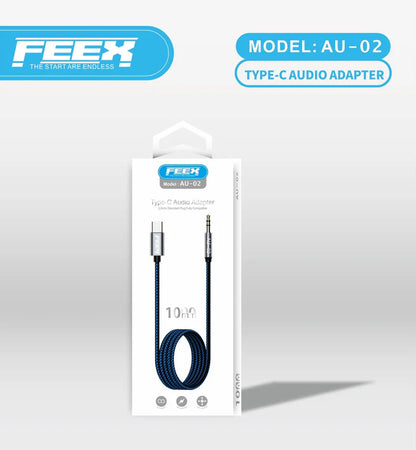 كابل AUX من النوع C FEEX AU-02