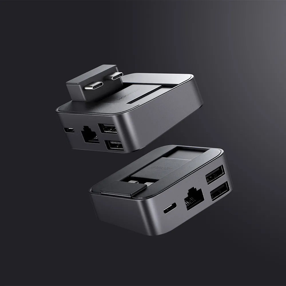 محطة إرساء متعددة الوظائف S-H121 J-Cube