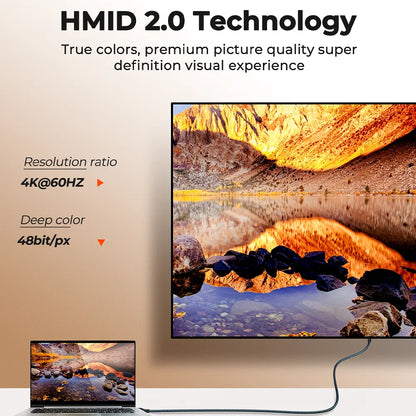 SY-20H1 HDMI to HDMI cable
