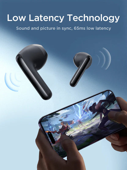 سماعات JOYROOM Funpods Series JR-FB1 اللاسلكية الحقيقية BT5.3