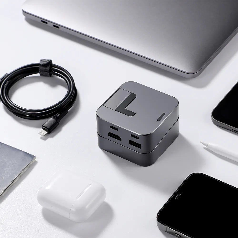 محطة إرساء متعددة الوظائف S-H121 J-Cube