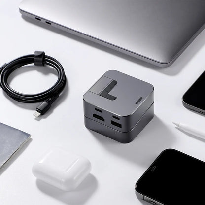 محطة إرساء متعددة الوظائف S-H121 J-Cube