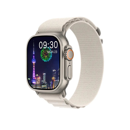WiWU Smart Watch SW01 Ultra Max Wireless