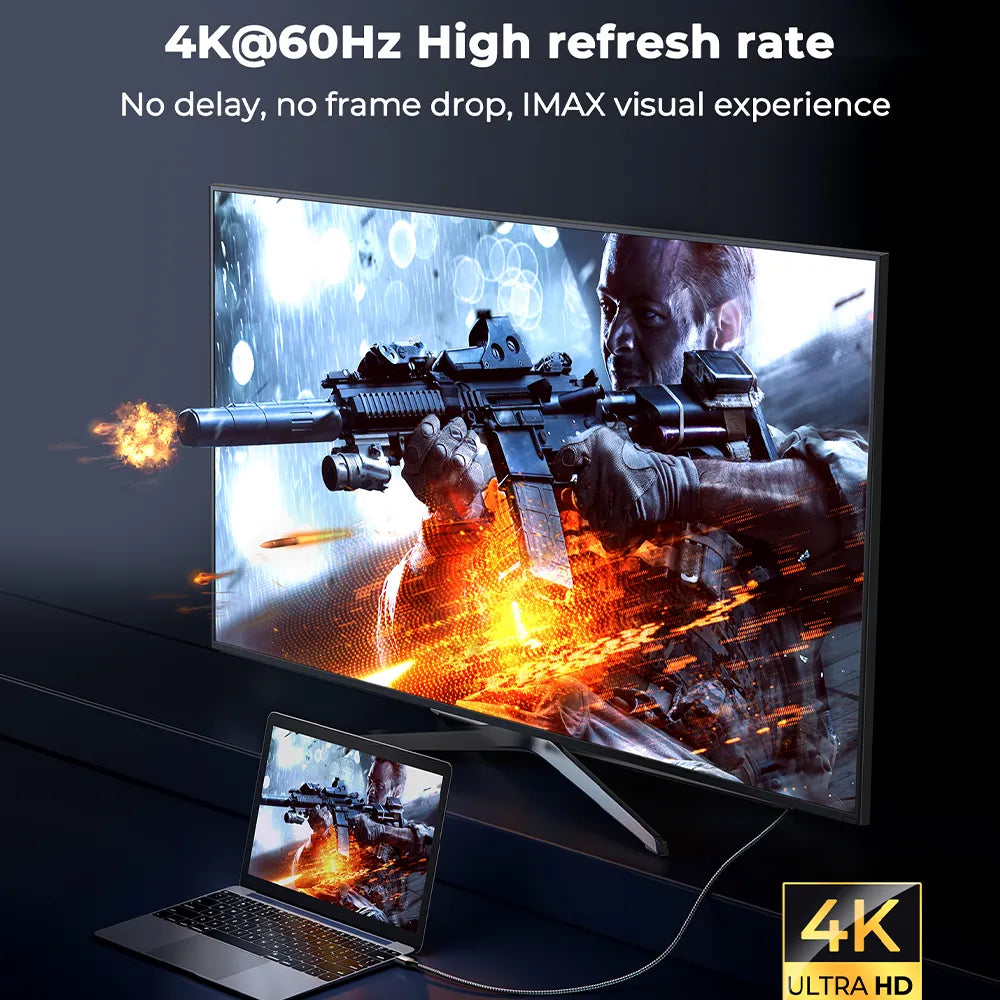SY-20H1 HDMI to HDMI cable