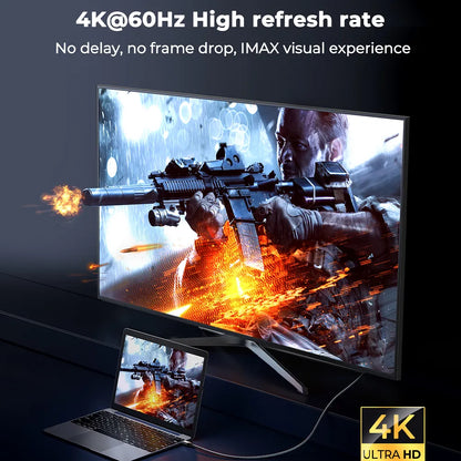 SY-20H1 HDMI to HDMI cable