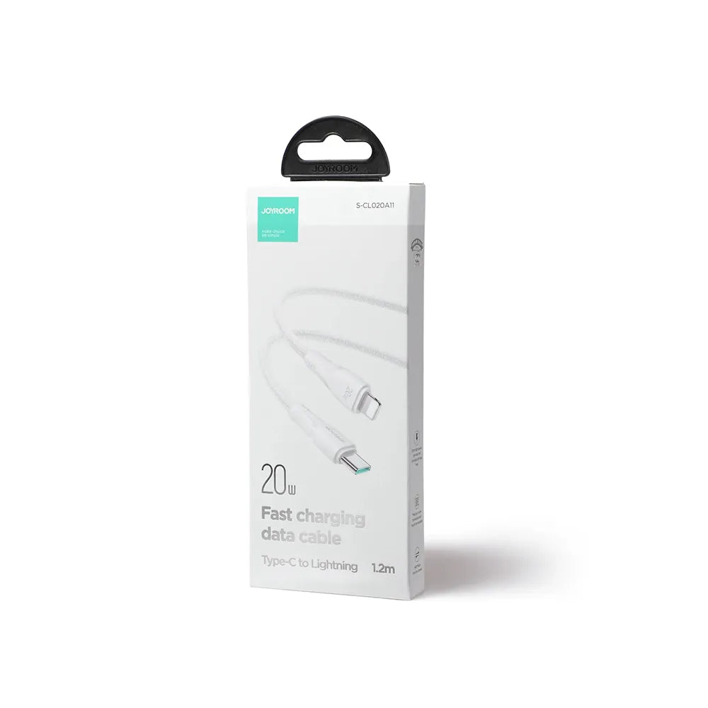 S-UL012A11 USB-A to Lightning Fast Charging Cable