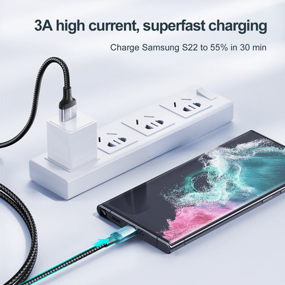 S-UC027A10 Fast Charging Data Cable