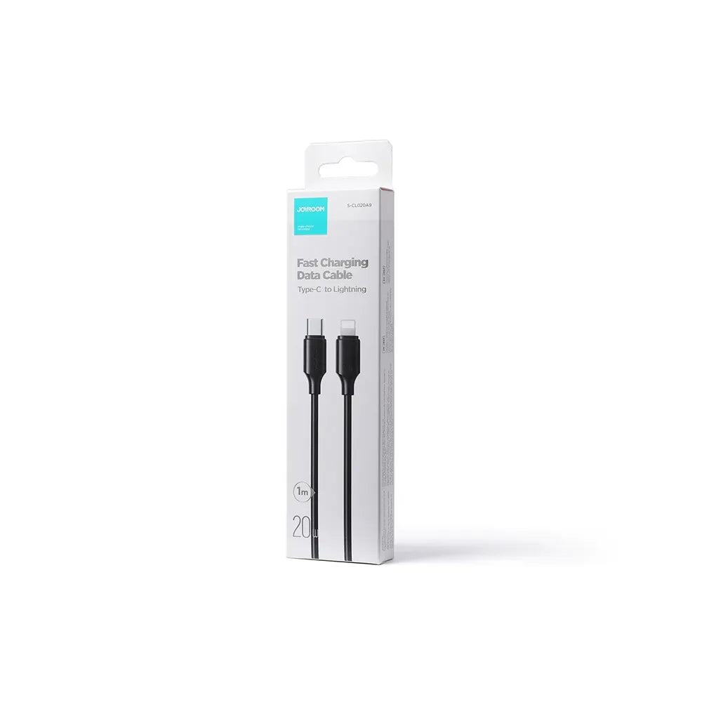 S-CL020A9 Type-C to Lightining Fast Charging Data Cable
