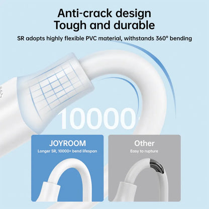 S-UM018A9 USB-A to Micro Fast Charging Data Cable