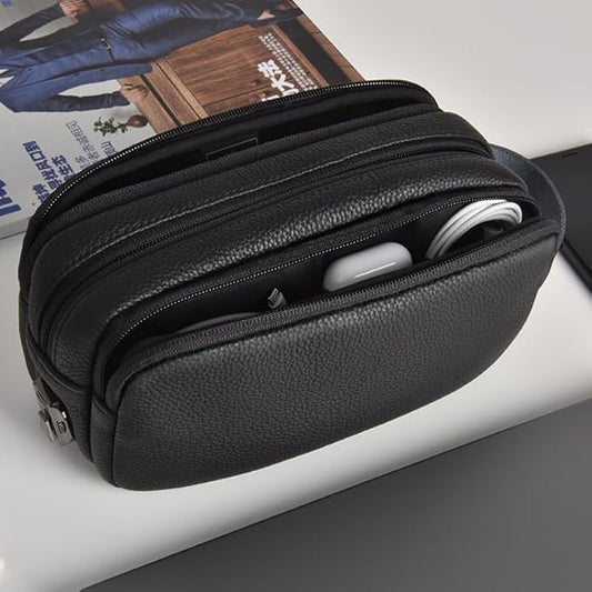 WiWU Salem Anti-Theft Travel Pouch