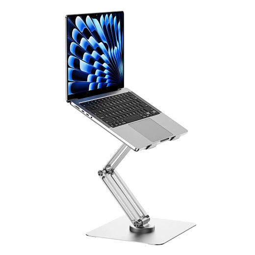 حامل الكمبيوتر المحمول WiWU S801 القابل للطي