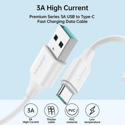S-UC027A9 USB-A to Type-C Fast Charging Data Cable