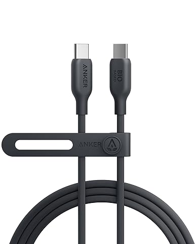 Anker 543 USB-C to USB-C Cable 0.9m