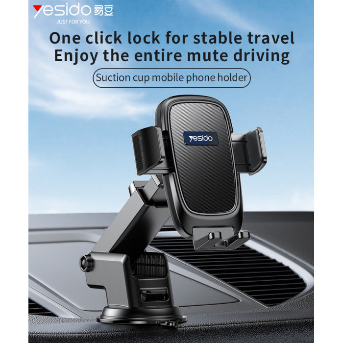 C262 Dashboard Car Phone Holder