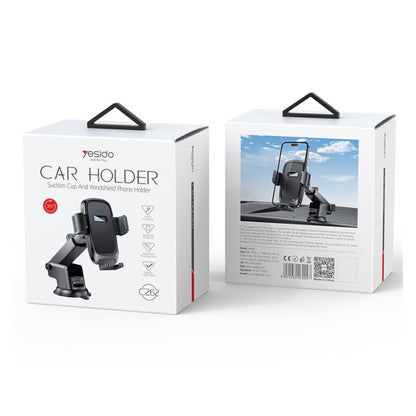 C262 Dashboard Car Phone Holder