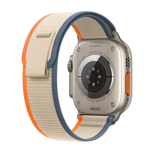 سوار ساعة WiWU WB-006 المتين من النايلون لساعة Apple Watch البديلة