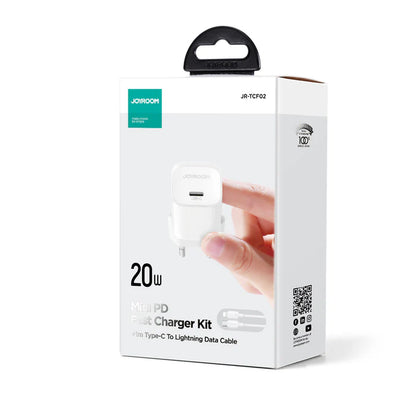 JR-TCF02 (EU with C to L Cable)