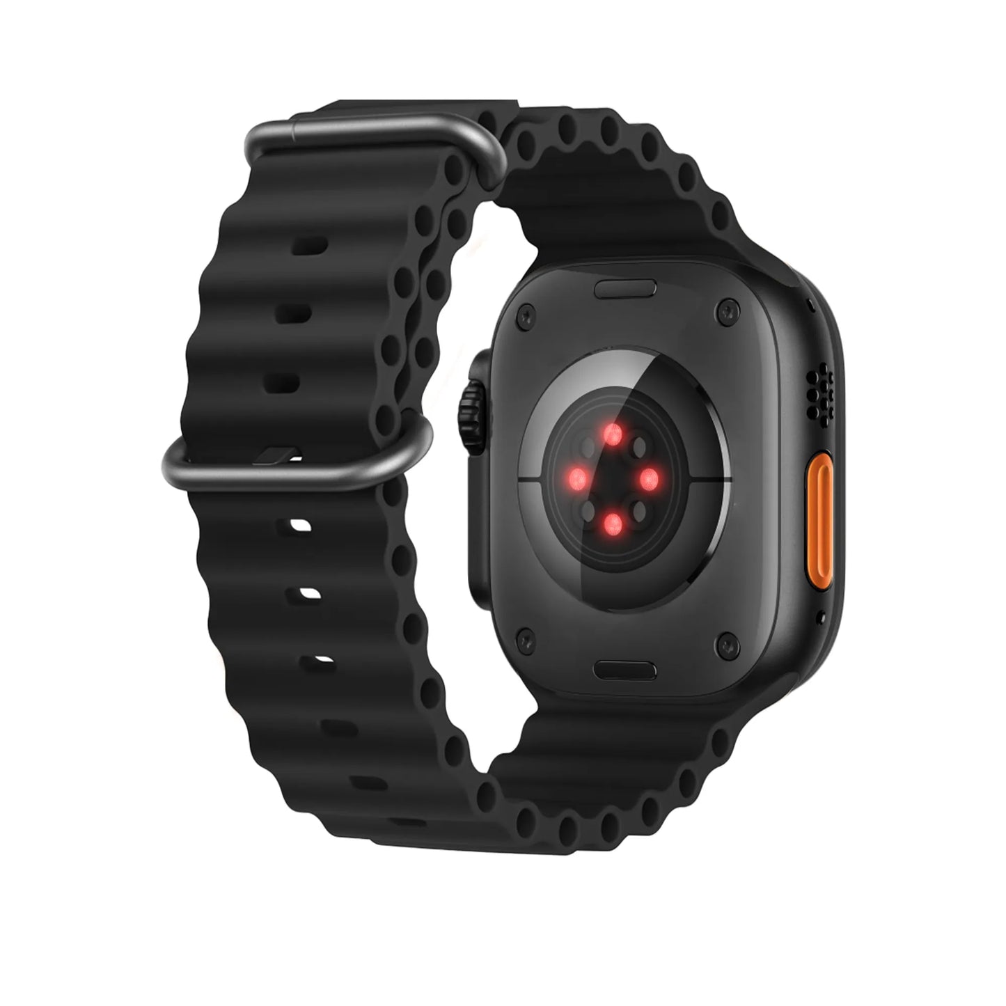 ساعة WIWU الذكية SW01 Ultra Lite IPS شاشة كاملة 