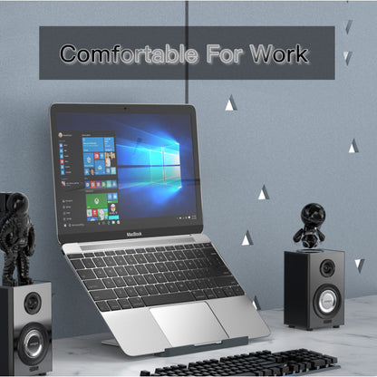 LP02 Aluminum Alloy Laptop Holder