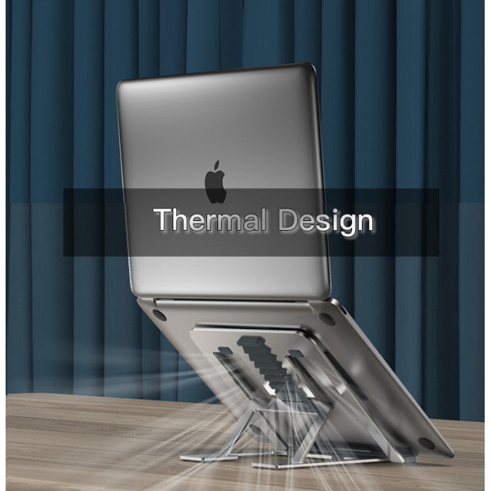 LP02 Aluminum Alloy Laptop Holder