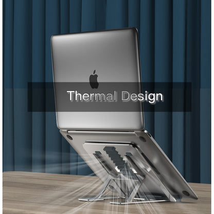 LP02 Aluminum Alloy Laptop Holder