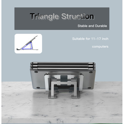 LP02 Aluminum Alloy Laptop Holder