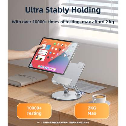 C293 Aluminum Alloy Table Holder