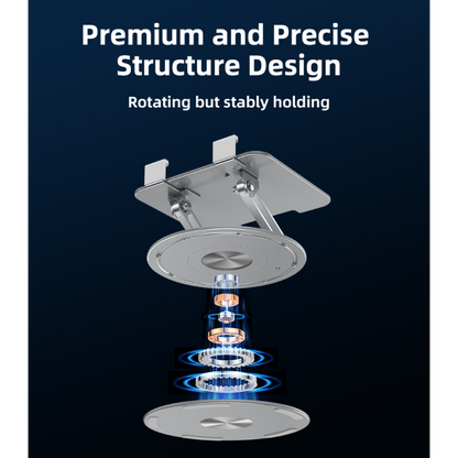 C293 Aluminum Alloy Table Holder