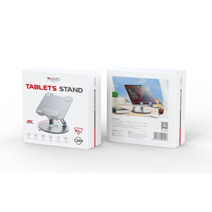 C293 Aluminum Alloy Table Holder