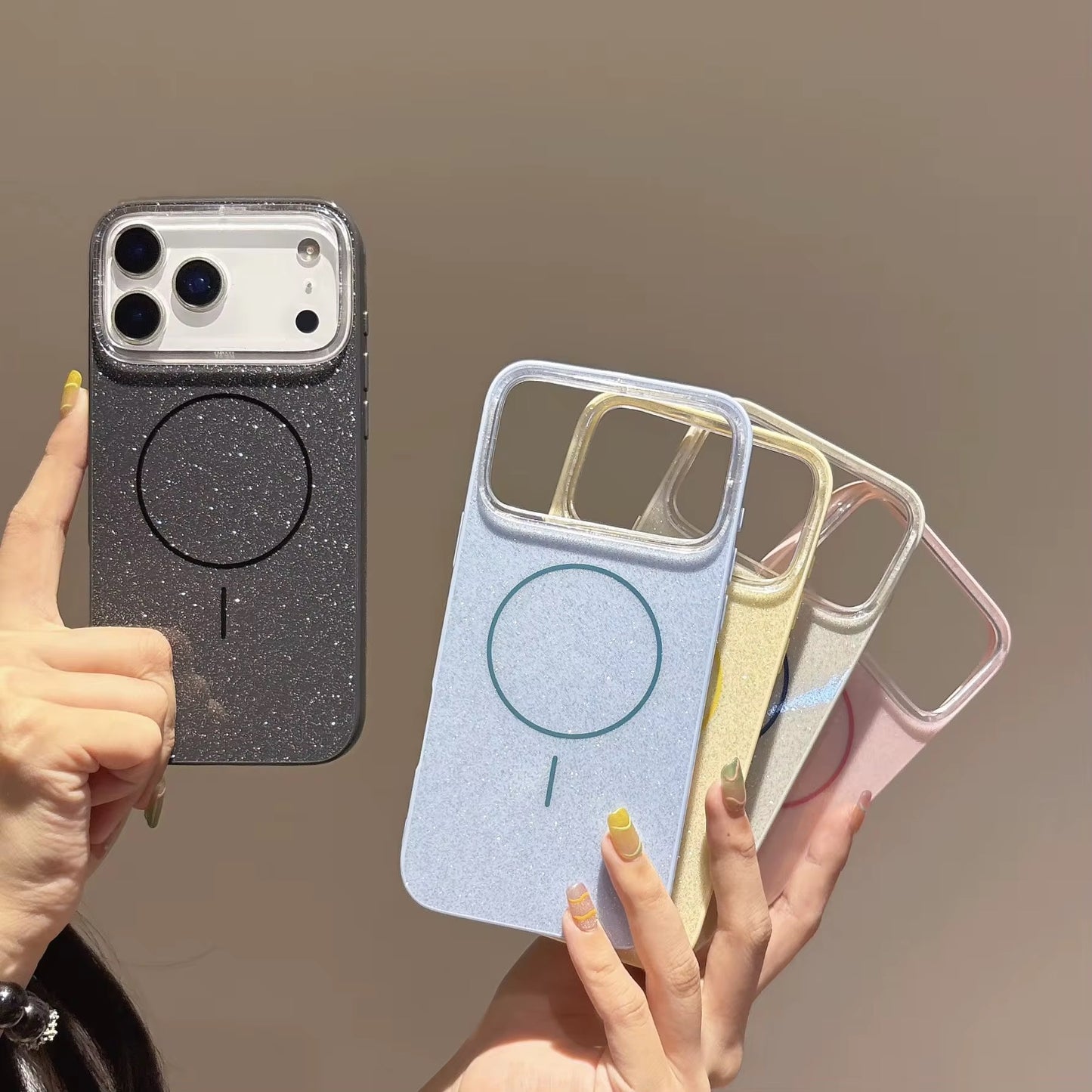 Bright iPhone case