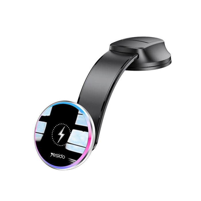 C292 Arm Bendable Magnetic Wireless Charging Phone holder