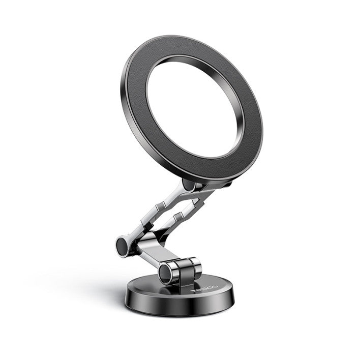C203 Zinc Alloy Folding Magsafe Magnetic Phone Holder