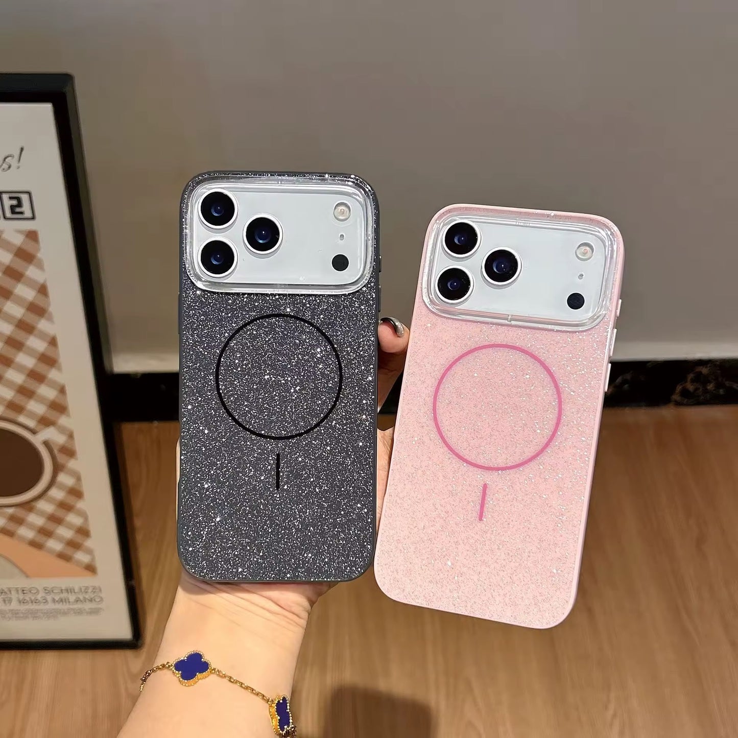 Bright iPhone case