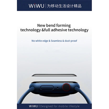 واقي شاشة WIWU لساعة Apple Watch