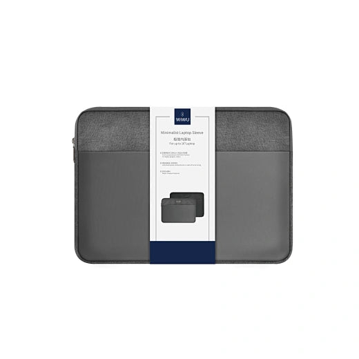 حقيبة كمبيوتر محمول WiWU Minimalist لجهاز MacBook Air