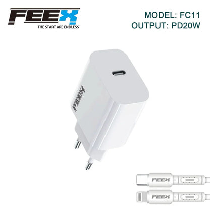 محول FEEX FC11 (20 واط)