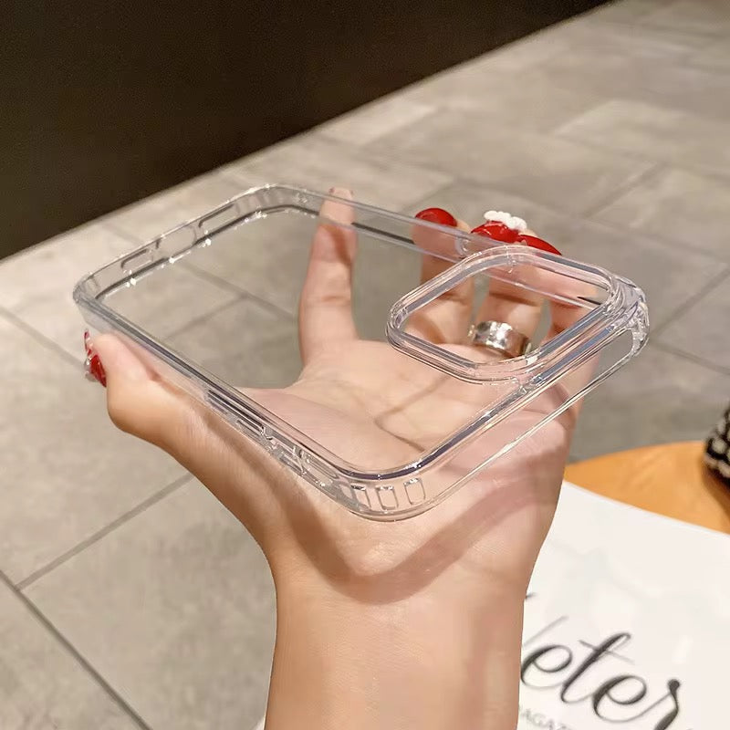 FEEX CLEAR IPHONE CASE