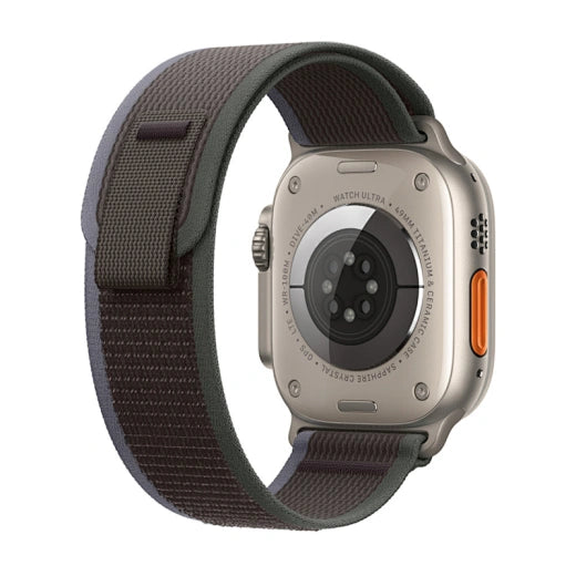 سوار ساعة WiWU WB-006 المتين من النايلون لساعة Apple Watch البديلة