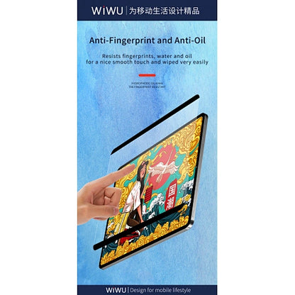 واقي شاشة مغناطيسي قابل للإزالة من WiWU لجهاز iPad
