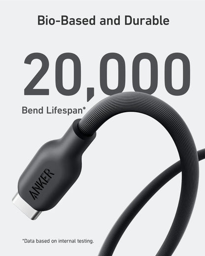 Anker 543 USB-C to USB-C Cable 0.9m