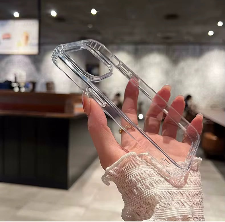 FEEX CLEAR IPHONE CASE