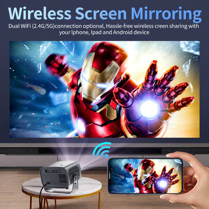 A 10 PROJECTOR