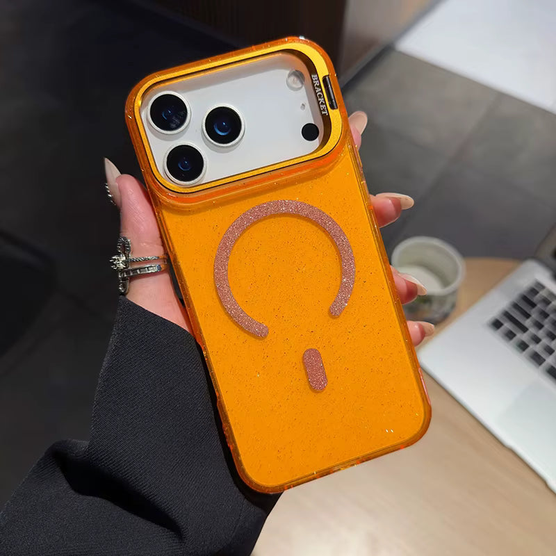 Glitter case