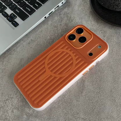 Corrugated Textured Magnetic Phone Case