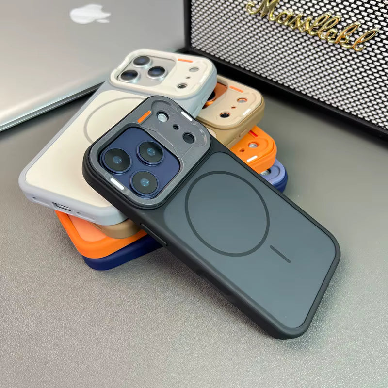 TRANSPARENT IPHONE CASE